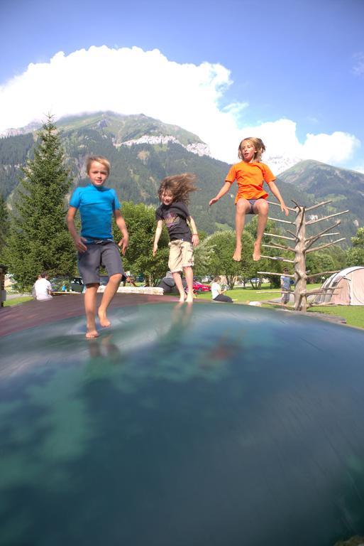Alpenresort Eienwaeldli Engelberg Exterior photo